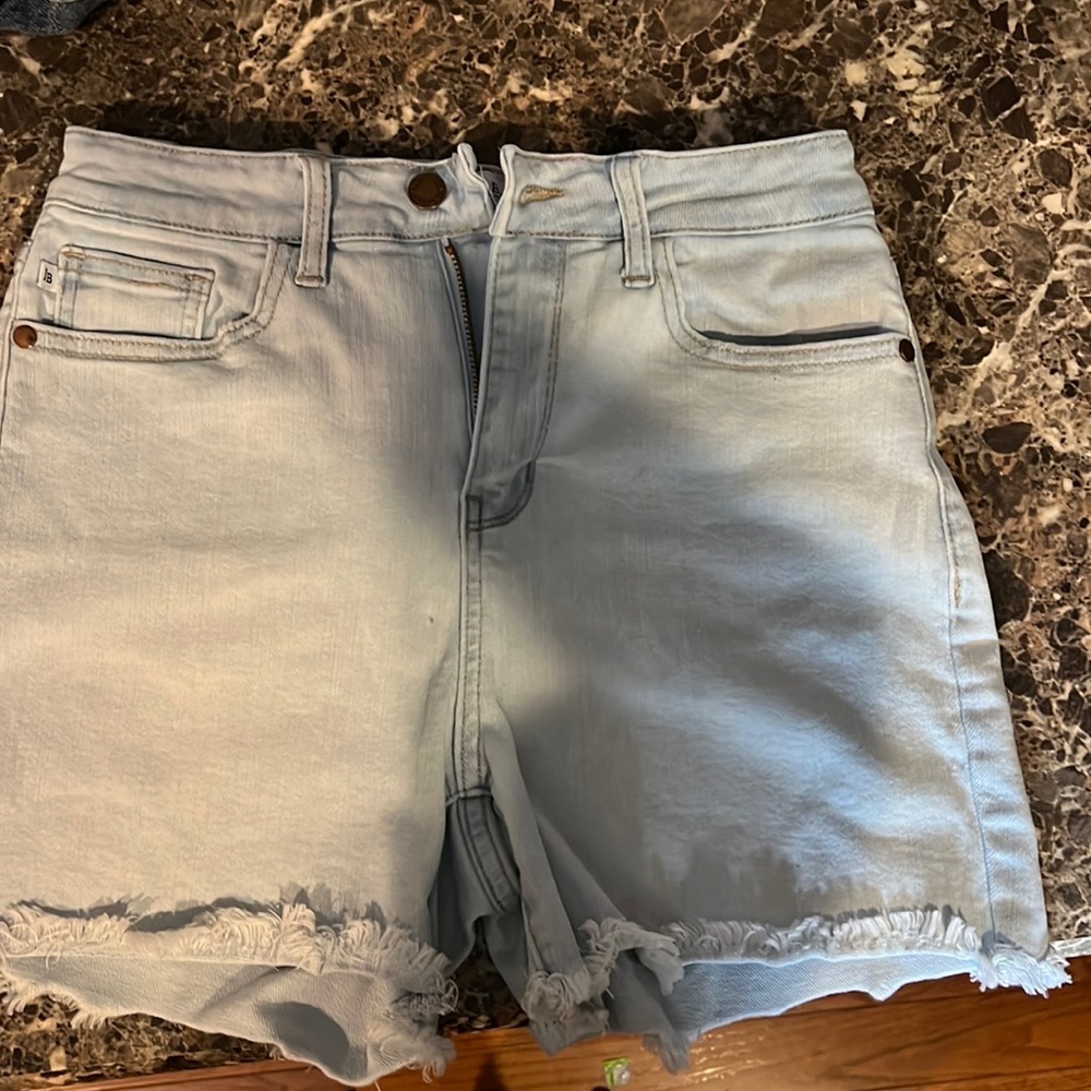 Judy Blue Blue Jean Shorts